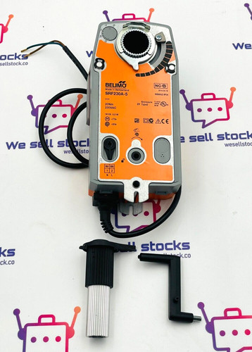 Belimo srf230a ventilantrieb - belimo,