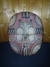Tiki Maske Tribal Art Afrika Maske Nr3