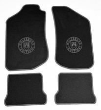 Fußmatten WOLFSBURG EDITION