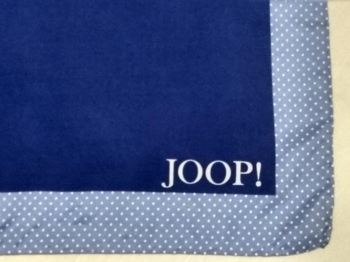 Women joop scarf blue silk - women,