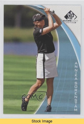 2024 game used annika - sp,