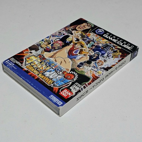 Bandai nintendo game - nintendo, cube