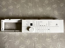 Bedienblende  für Grundig Waschmaschine GWN 26430 m Kunsts. Lichtleiterelement