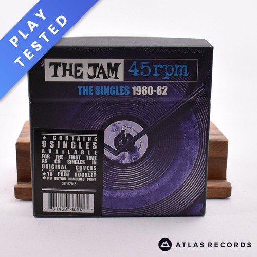 The jam - the,
