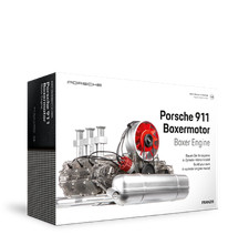 Porsche 911 Boxermotor