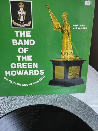 The green howard alexandra - lp,