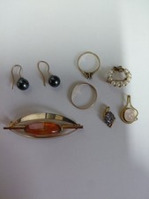 Schmucksammlung    alles mit