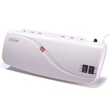 Laminiergerät Laminator Laminiermaschine Heiß und Kalt A4 inkl 10 Laminierfolien