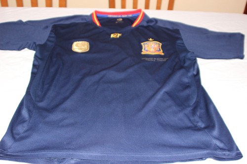 Fußballtrikot spanien auswahl - fußballtrikot,