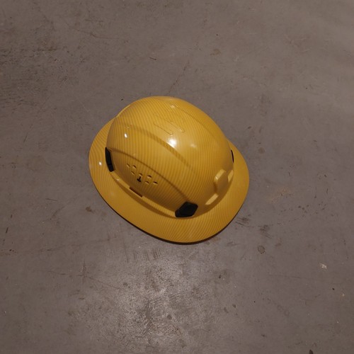 Bauhelm schutzhelm gelb - bauhelm,