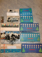 DDR Lichterkette Weihnachtskette Narva