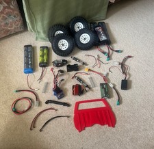 Traxxas jeep defender - rc,