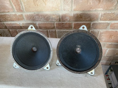 Vintage full range speakers - full,