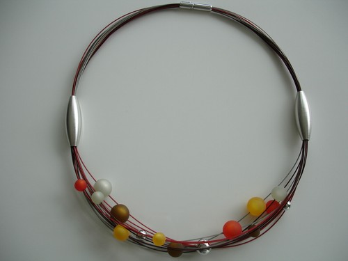 Pierre lang kette collier rh - kette,