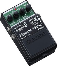 BOSS RE-2 Space Echo Delay