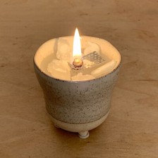 Schmelzlicht Wachsfresser