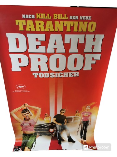 Filmbanner death proof - 🎬, proof'