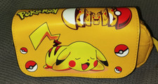 Federtasche/ Schlamperetui - Pokemon/ Pikachu