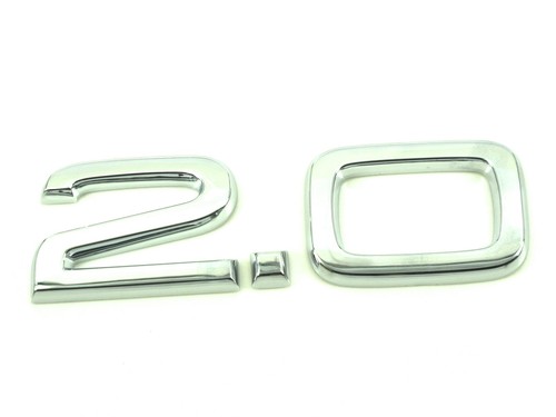 Original audi abzeichen - 2.0, a1