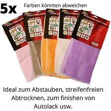 Reinigungslappen Putzlappen Putz Tücher Putztuch Multifunktion 5 Lappen