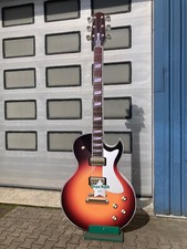 Werbe-/Deko-/ Messe Aufsteller Verkaufsdisplay, E-Gitarre, Bühnenbild, Musik