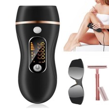 IPL Laser Haarentfernungsgerät 999999 Impulse Haarentferner Schmerzlos Epilierer