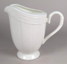 Villeroy & Boch Cameo weiss White Pearl Milchkännchen Kanne Kännchen Top