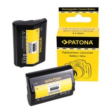 2x Akku für Nikon EN-EL4