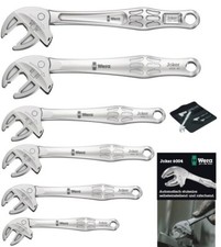 WERA Maulschlüssel 6004 Joker
