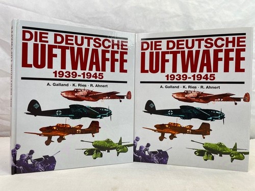 Die deutsche luftwaffe 1939 - die,
