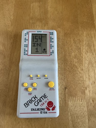 Brick game 154 talking - 154, 1