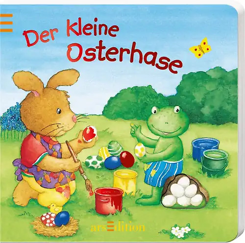 Der kleine osterhase - der,