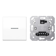 JUNG HOME Tastdimmer 1711DE