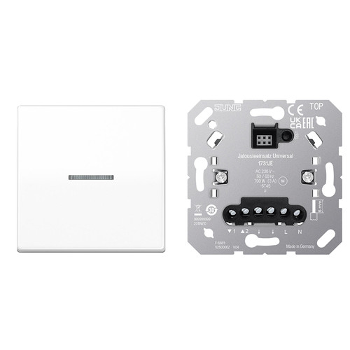 Jung home tastdimmer - home,