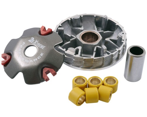 Variomatik racing 50ccm takt - racing, 4-takt