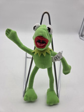 Kermit Kuscheltier Plüsch Plüschtier Stofftier Sesamstraße Frosch MC Donalds