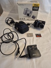 Nikon Coolpix 4300 Digital