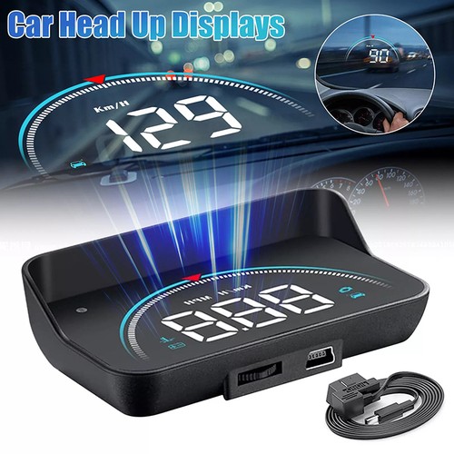 Auto obd2 hud - obd2, display