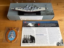 Schönes kleines Kriegsschiff