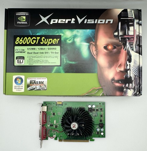 Xpertvision nvidia geforce - nvidia,