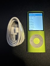 Apple iPod Nano 4th Generation