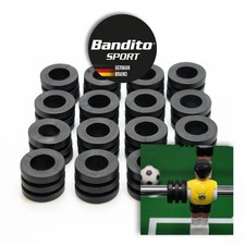 Bandito Gummipuffer für 16 mm