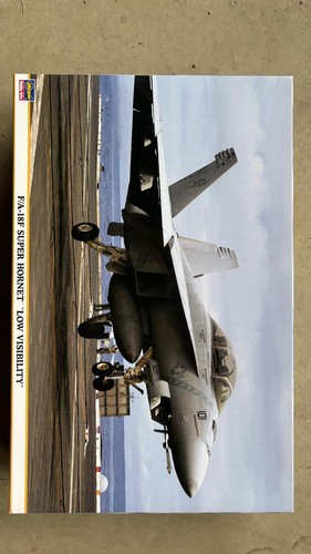 Hasegawa 18f super hornet - hasegawa,
