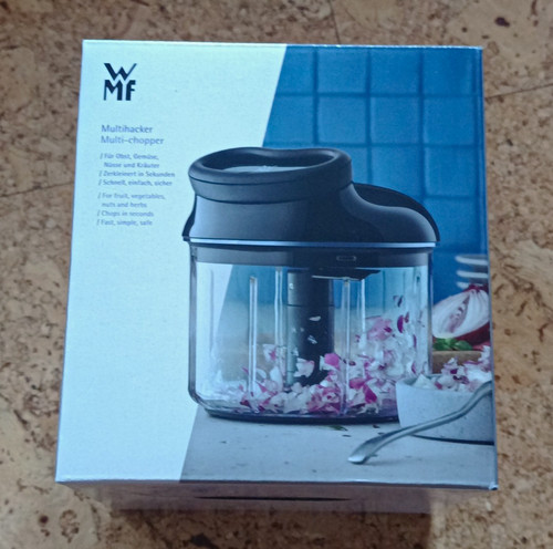Wmf multi chopper multihacker - wmf,
