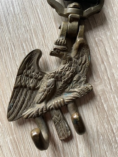 Original alter trommelhaken - original,