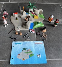 Playmobil 3125 Ritter - Schmied Pferd Bogenschütze Schwert Mittelalter