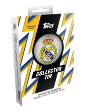 Topps 2025/26 Real Madrid