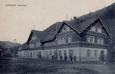 Bahnhof Tharandt