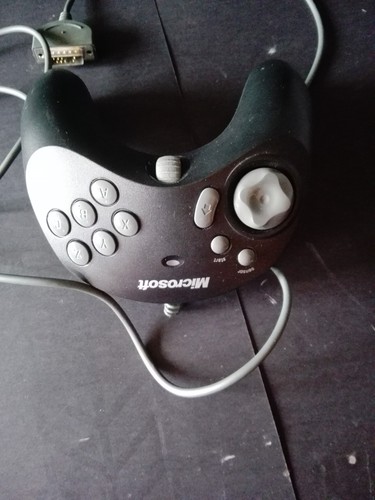 Microsoft sidewinder force - microsoft,