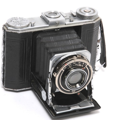 Vintage kodak 620 film - @,
